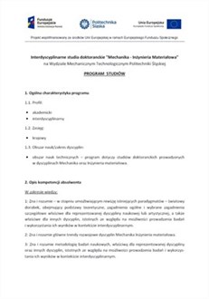 program